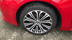 Toyota Corolla 1.8 VVT-i Hybrid Design 5dr CVT Hybrid Hatchback